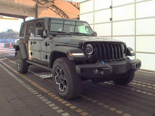 2023 Jeep Wrangler 4xe Base