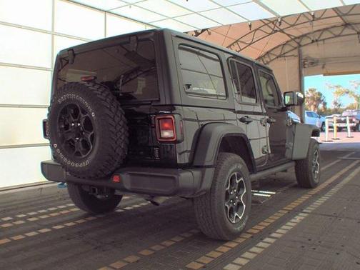2023 Jeep Wrangler 4xe Base