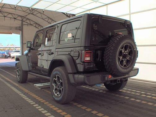 2023 Jeep Wrangler 4xe Base
