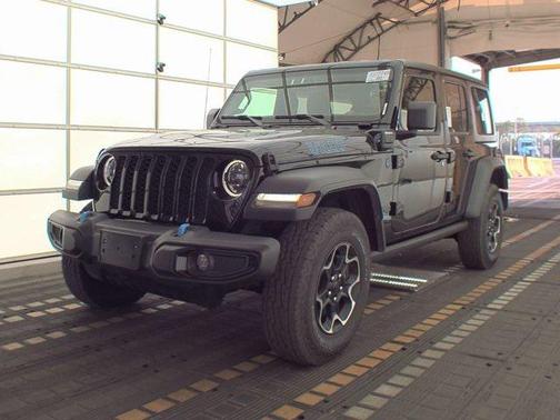 2023 Jeep Wrangler 4xe Base