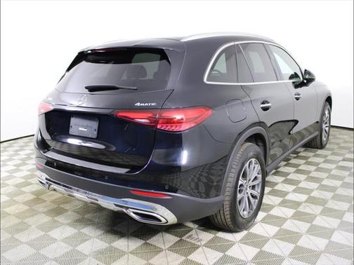 2024 Mercedes-Benz GLC 300 4MATIC