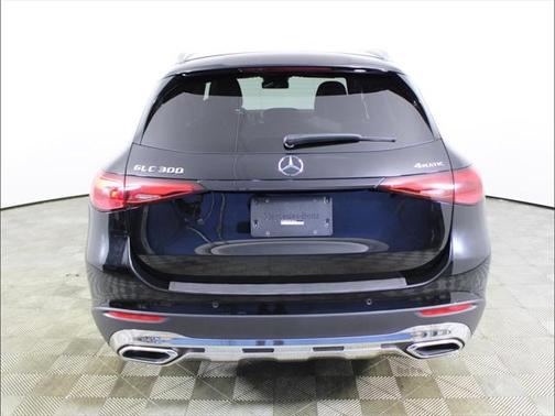 2024 Mercedes-Benz GLC 300 4MATIC