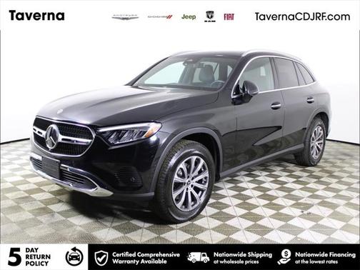 2024 Mercedes-Benz GLC 300 4MATIC