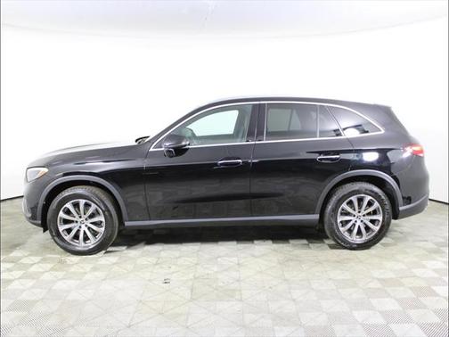 2024 Mercedes-Benz GLC 300 4MATIC