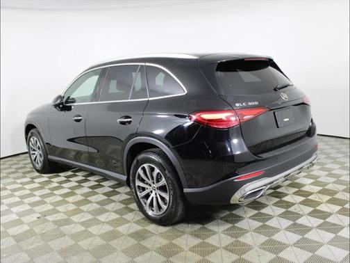 2024 Mercedes-Benz GLC 300 4MATIC