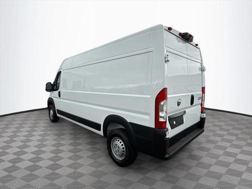 2025 RAM ProMaster 2500 Tradesman