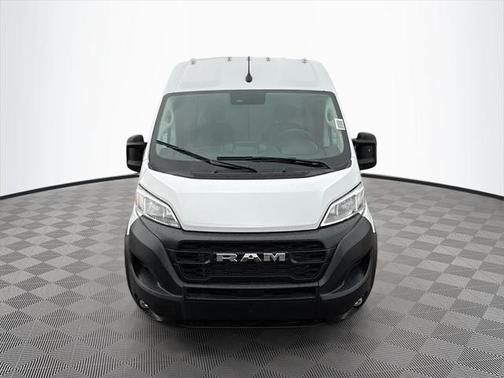 2025 RAM ProMaster 2500 Tradesman