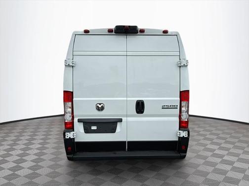 2025 RAM ProMaster 2500 Tradesman