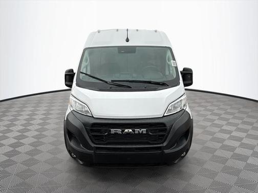 2025 RAM ProMaster 2500 Tradesman