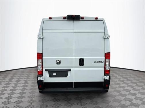 2025 RAM ProMaster 2500 Tradesman