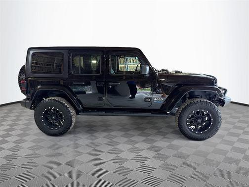 2021 Jeep Wrangler Unlimited 4xe Sahara