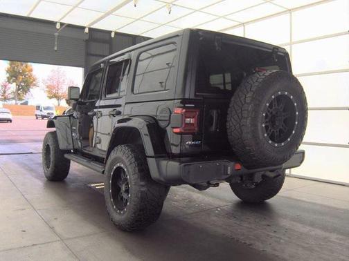 2021 Jeep Wrangler Unlimited 4xe Sahara