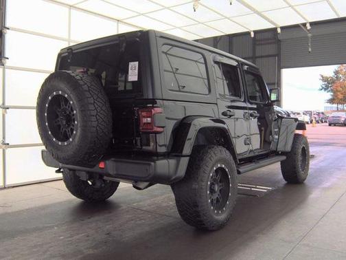 2021 Jeep Wrangler Unlimited 4xe Sahara