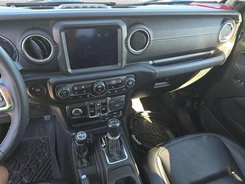 2021 Jeep Wrangler Unlimited 4xe Sahara