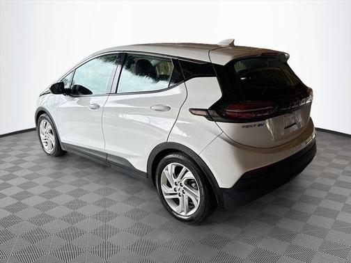2023 Chevrolet Bolt EV FWD 1LT