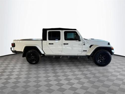 2021 Jeep Gladiator Willys 4x4