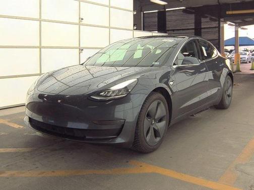2019 Tesla Model 3 Standard Range Plus