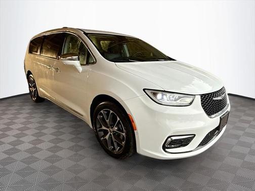 2022 Chrysler Pacifica Limited