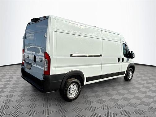 2026 RAM ProMaster 2500 Tradesman