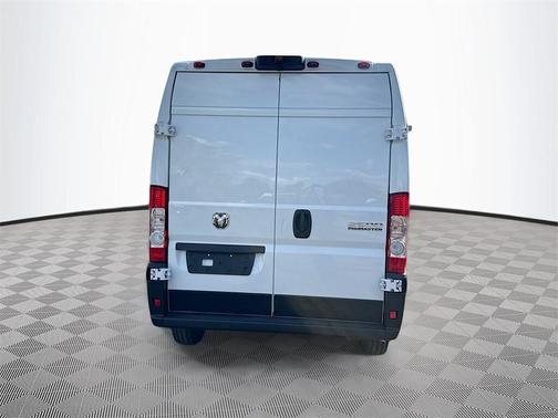 2026 RAM ProMaster 2500 Tradesman