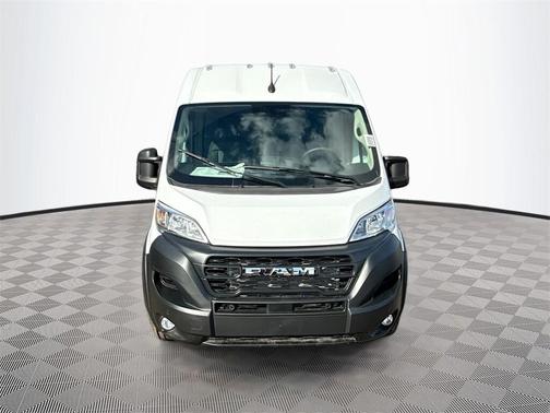 2026 RAM ProMaster 2500 Tradesman