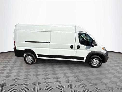 2026 RAM ProMaster 2500 Tradesman
