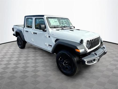 2026 Jeep Gladiator Sport