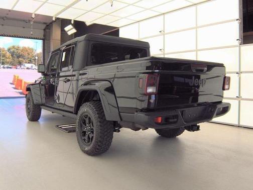 2021 Jeep Gladiator Willys 4x4