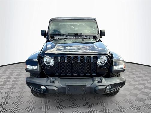 2021 Jeep Gladiator Willys 4x4