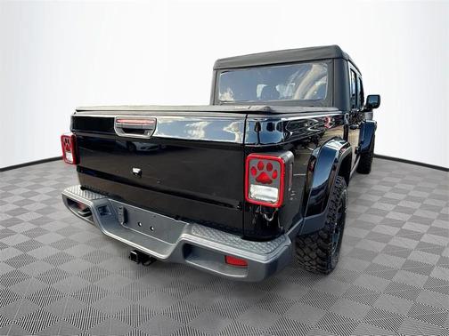 2021 Jeep Gladiator Willys 4x4