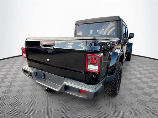2021 Jeep Gladiator Willys 4x4