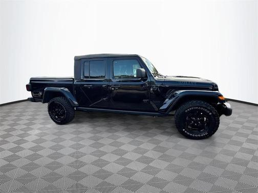 2021 Jeep Gladiator Willys 4x4