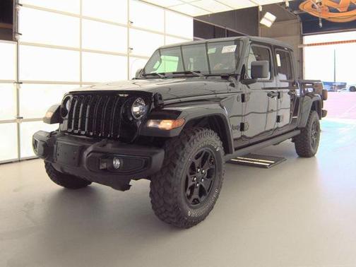 2021 Jeep Gladiator Willys 4x4