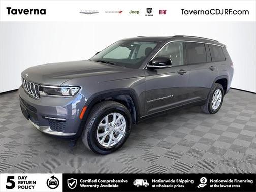 2023 Jeep Grand Cherokee L Limited