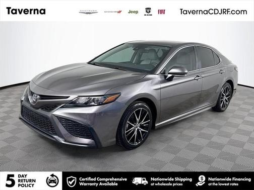 2024 Toyota Camry SE