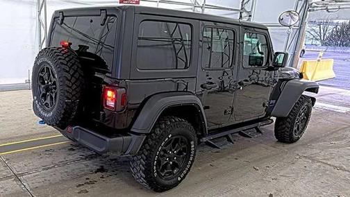 2023 Jeep Wrangler 4xe Base