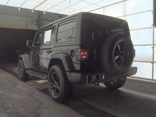 2022 Jeep Wrangler Unlimited Sport Altitude