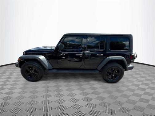 2022 Jeep Wrangler Unlimited Sport Altitude