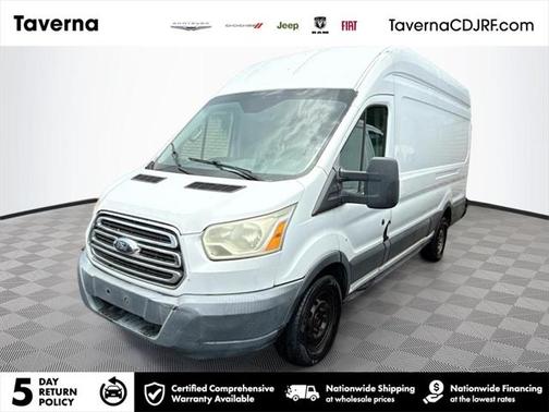 2015 Ford Transit-250 Base