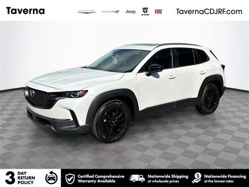 2023 Mazda CX-50 2.5 S Preferred Plus Package