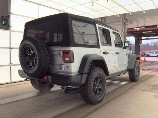 2023 Jeep Wrangler 4xe Base