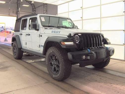 2023 Jeep Wrangler 4xe Base