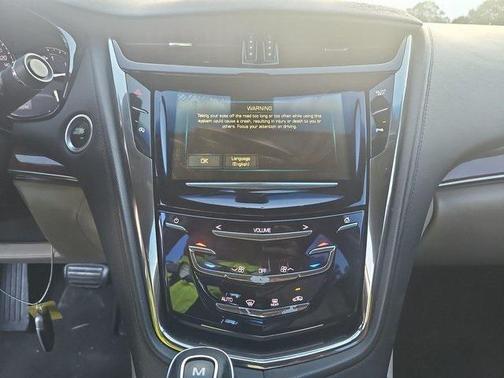 2017 Cadillac CTS 2.0L Turbo