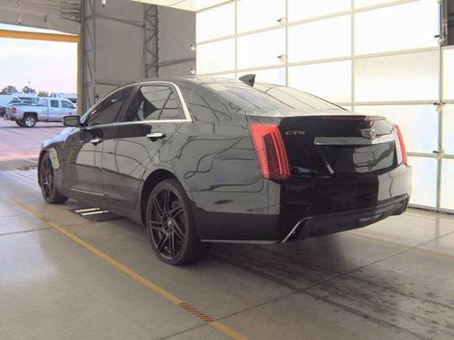 2017 Cadillac CTS 2.0L Turbo