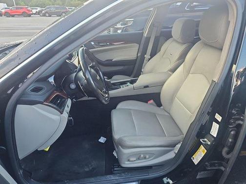 2017 Cadillac CTS 2.0L Turbo