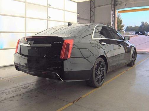 2017 Cadillac CTS 2.0L Turbo