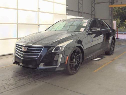2017 Cadillac CTS 2.0L Turbo