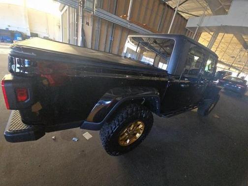 2021 Jeep Gladiator Willys 4x4