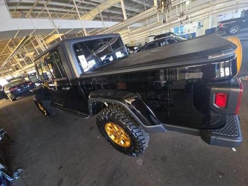 2021 Jeep Gladiator Willys 4x4