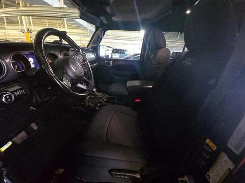 2021 Jeep Gladiator Willys 4x4